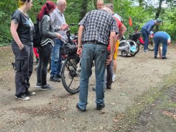 Fahrradtour 2024